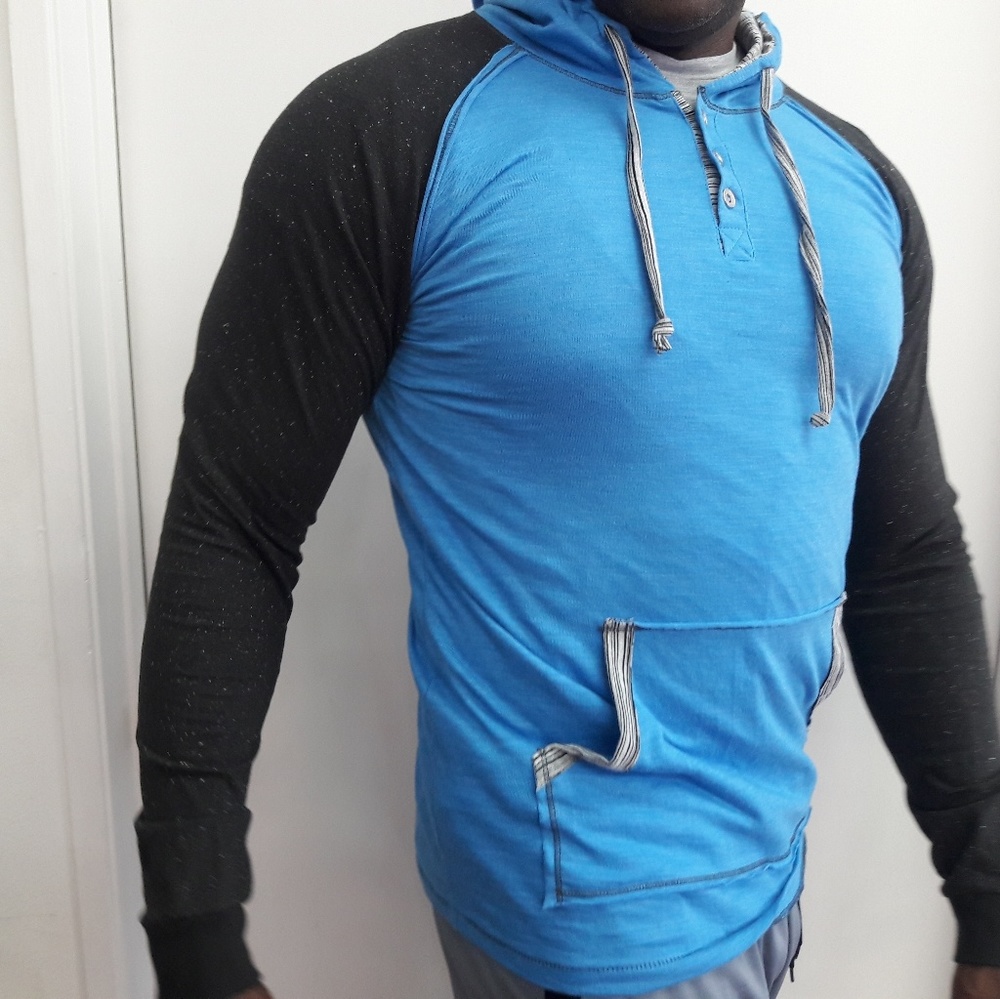 Burnside hoodie shirt
